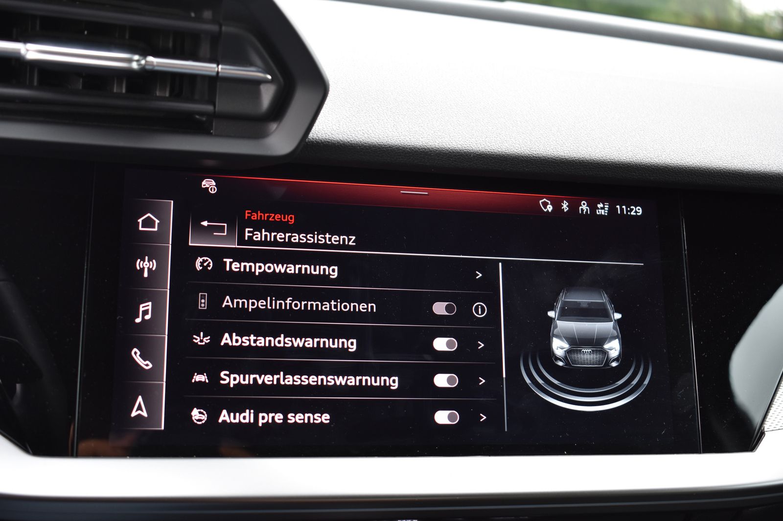 Audi A3 30 TDI Limousine S-Tronic - Samsaru's Car Outlet