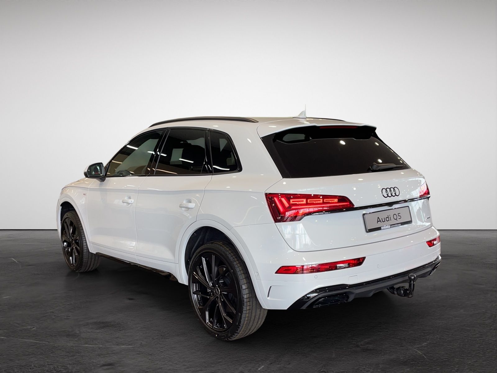 Audi Q5 40 TDI S tronic quattro S line  AHK Navi LED