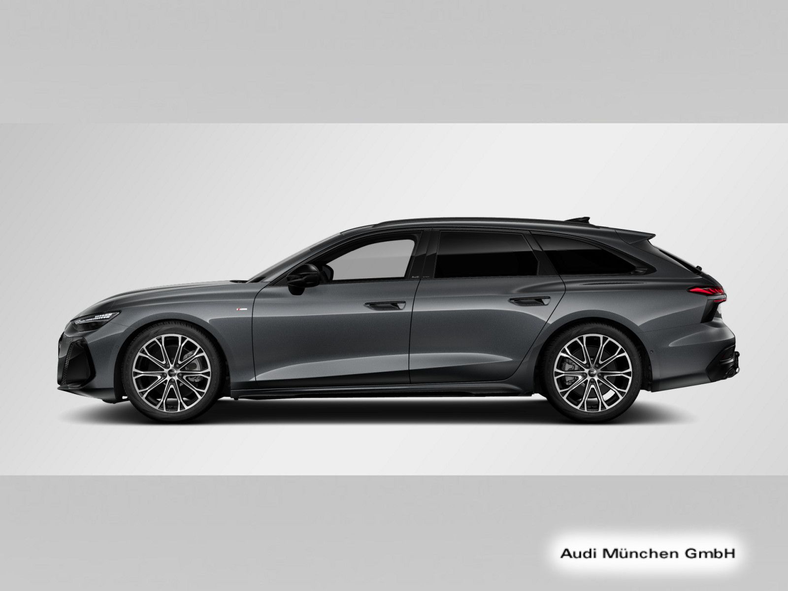 Audi A6 Avant NEU TFSI qu. S tronic S line Matrix/ACC