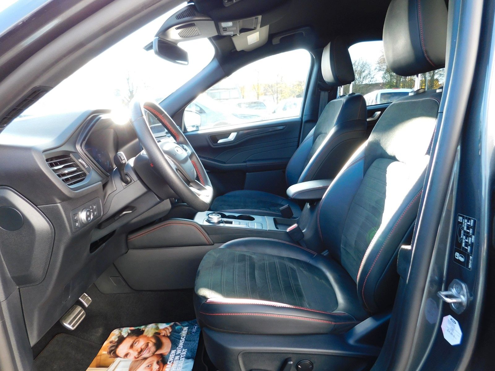 Ford KUGA PHEV ST-LINE X+iACC+BLIS+HUD+vollLED+AHKabn