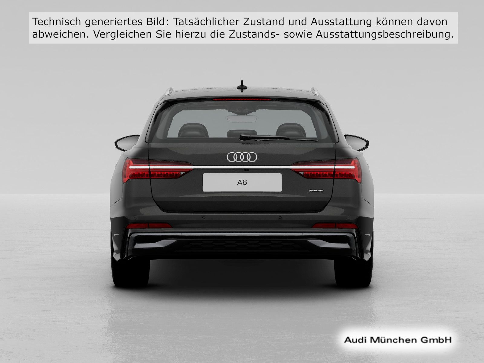 Audi A6 Avant 50 TDI quattro S line - Samsaru's Car Outlet