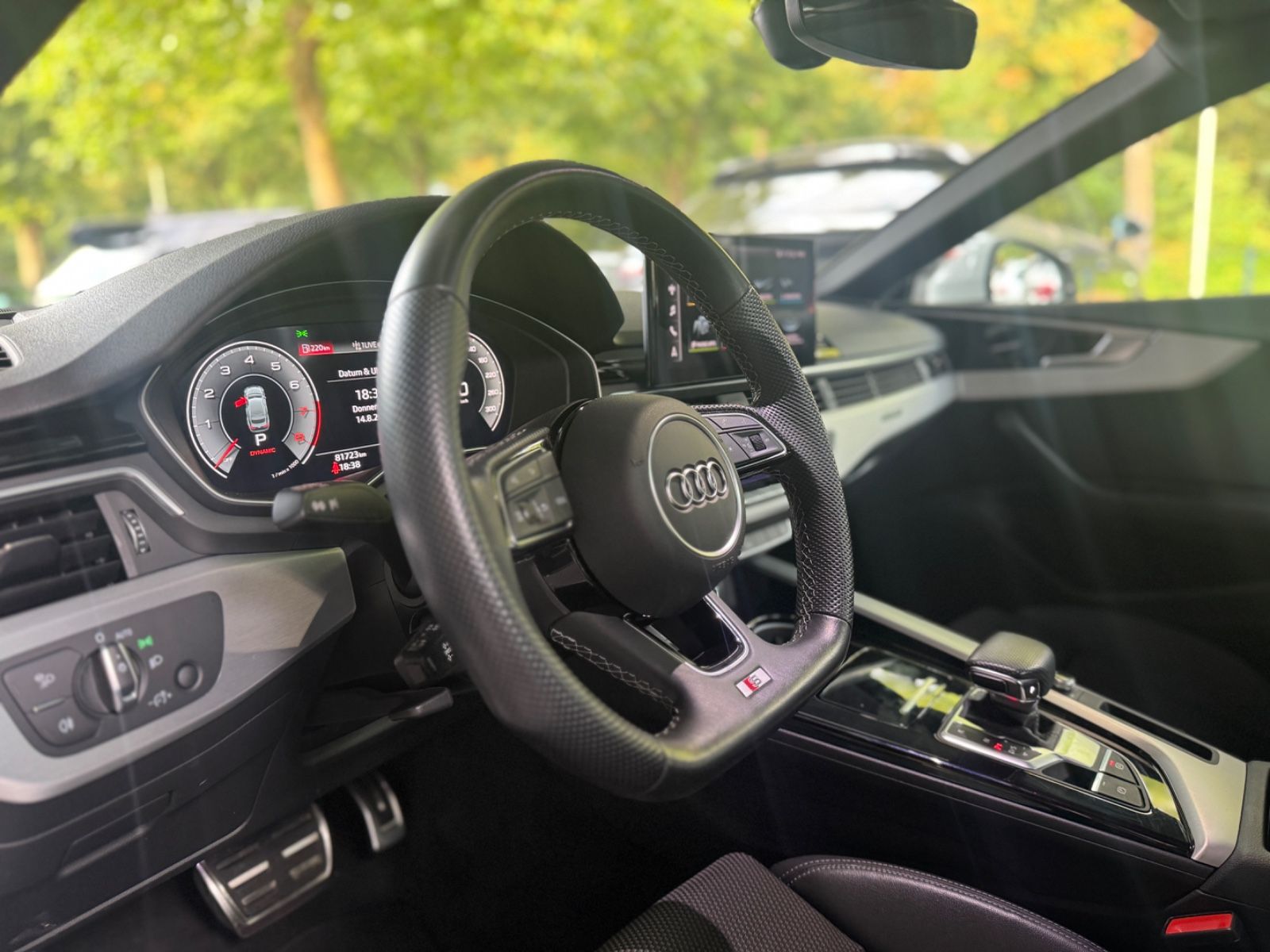 Audi A5 Sportback qu.2x S LINE MATRIX/PANO/STHZ/AHK