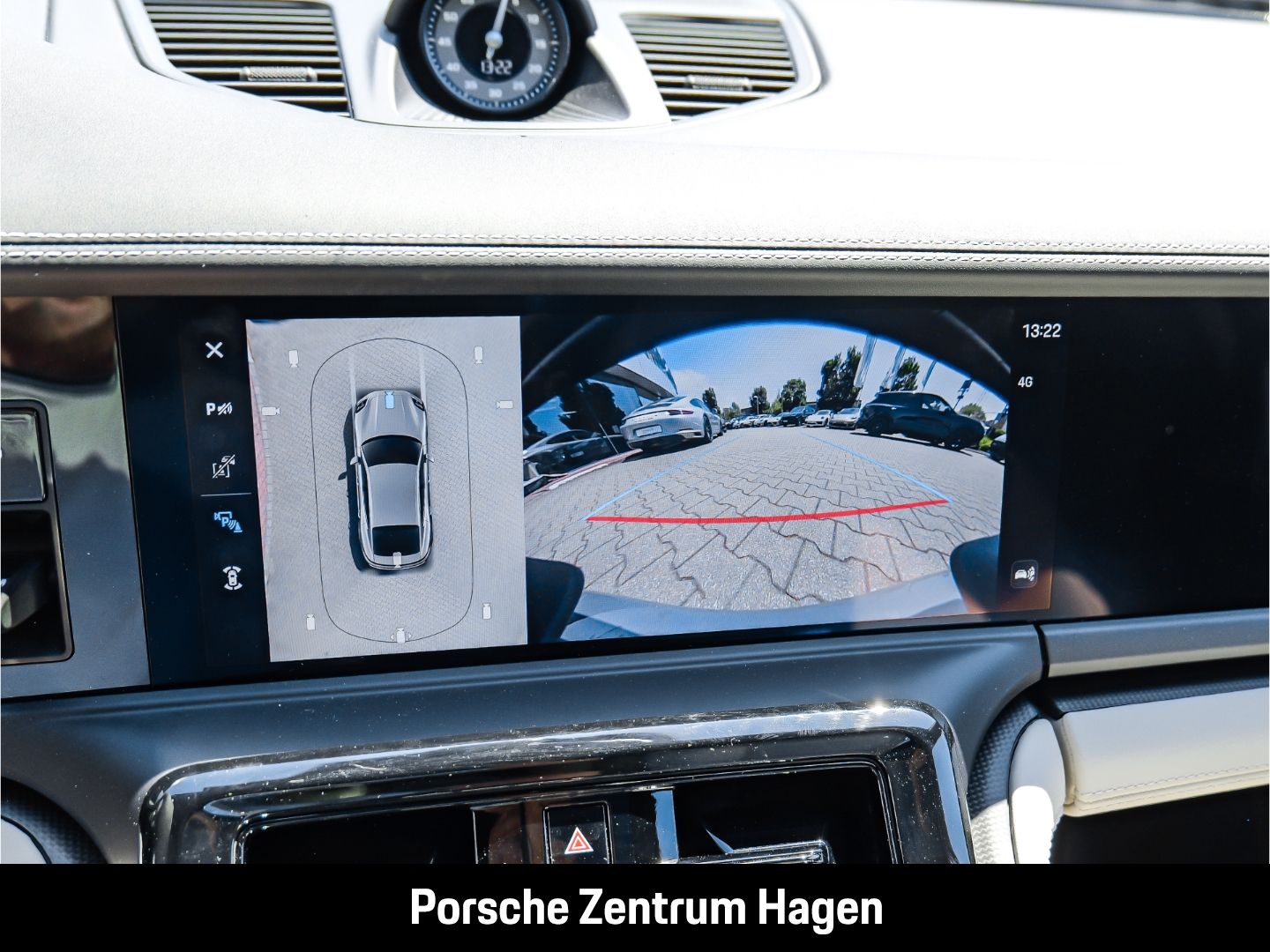 Porsche Panamera Turbo E-Hybrid BOSE Surround-View LED