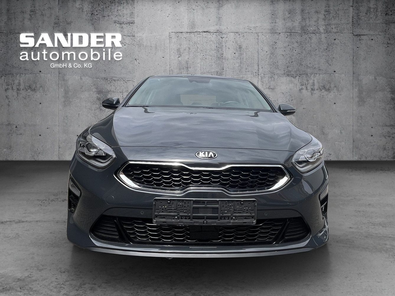 Kia Ceed 1.4 T-GDi Spirit - Samsaru's Car Outlet