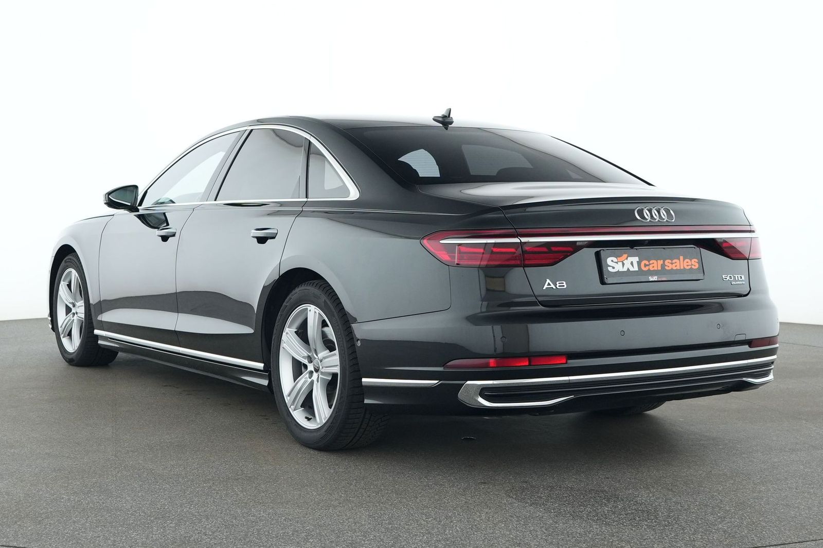 Audi A8 50 TDI qu. - Samsaru's Car Outlet