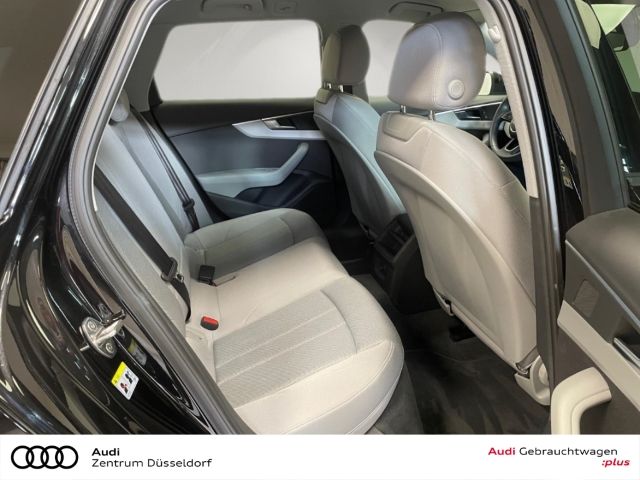 Audi A4 Avant 35 TFSI - Samsaru's Car Outlet