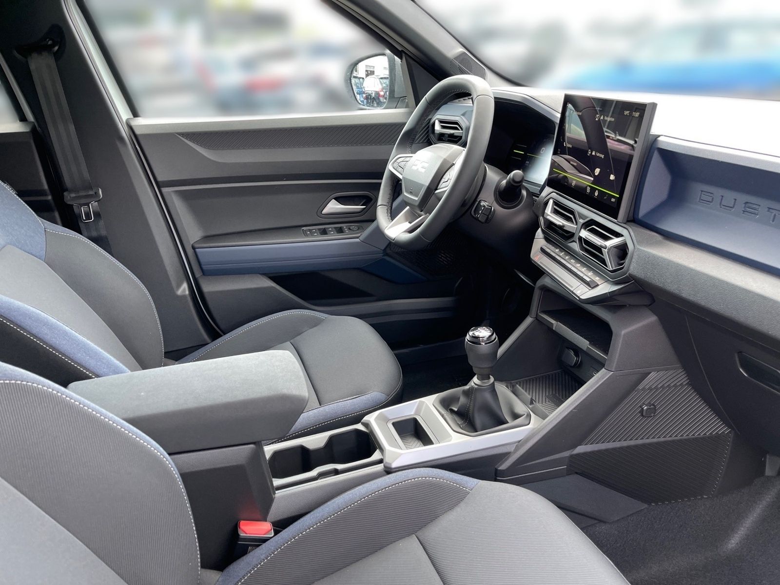 Dacia Duster TCe 130 - Samsaru's Car Outlet