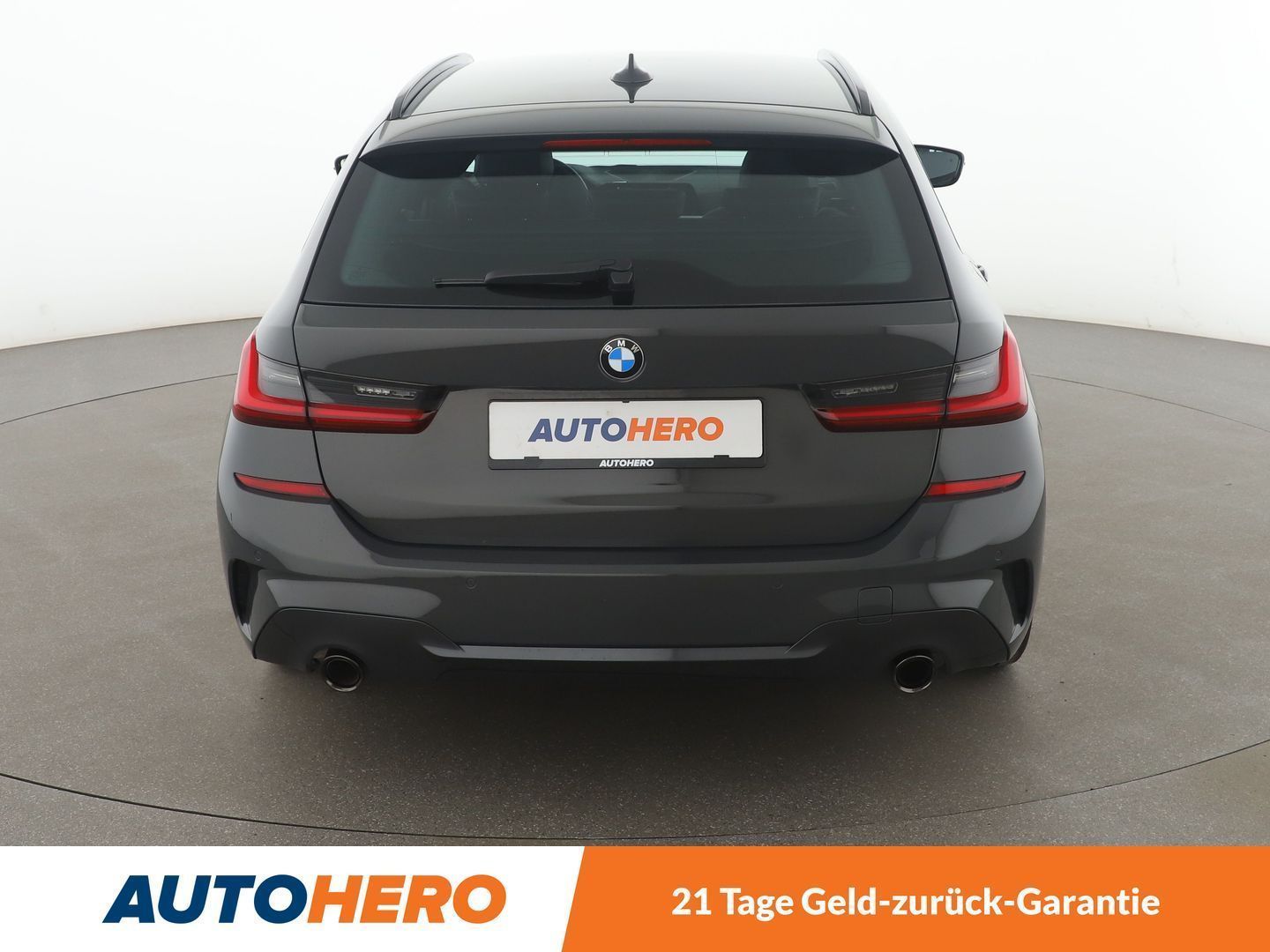 BMW 320i M Sport - Samsaru's Car Outlet