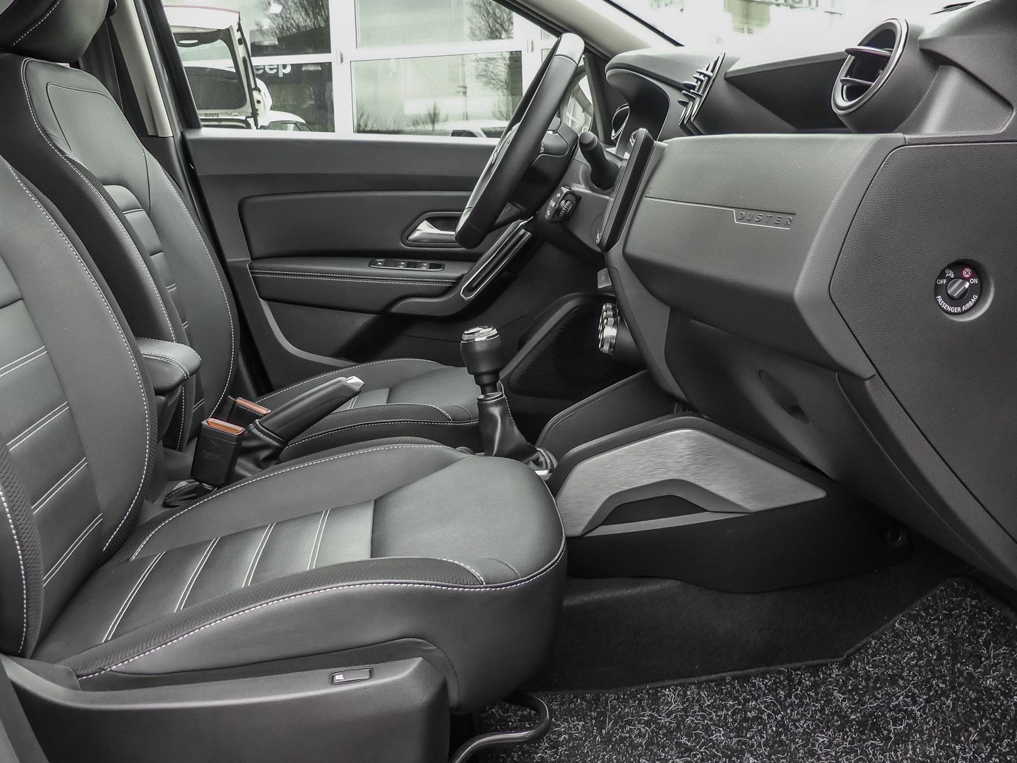 Dacia Duster II Prestige 1.3 TCe 130 EU6d - Samsaru's Car Outlet