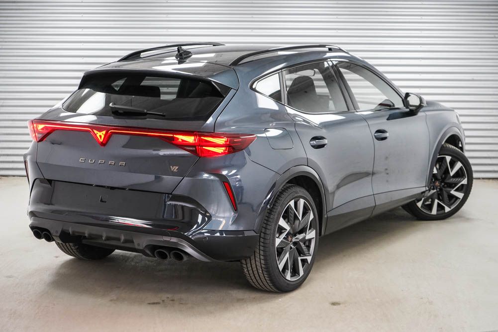 Cupra Formentor 2,0 TSI DSG 4x4 VZ - LAGER