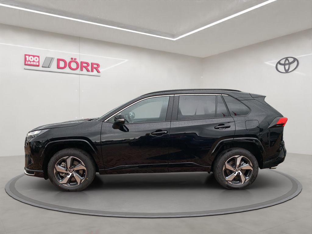 Toyota RAV 4 Plug-in-Hybrid Teamplayer*