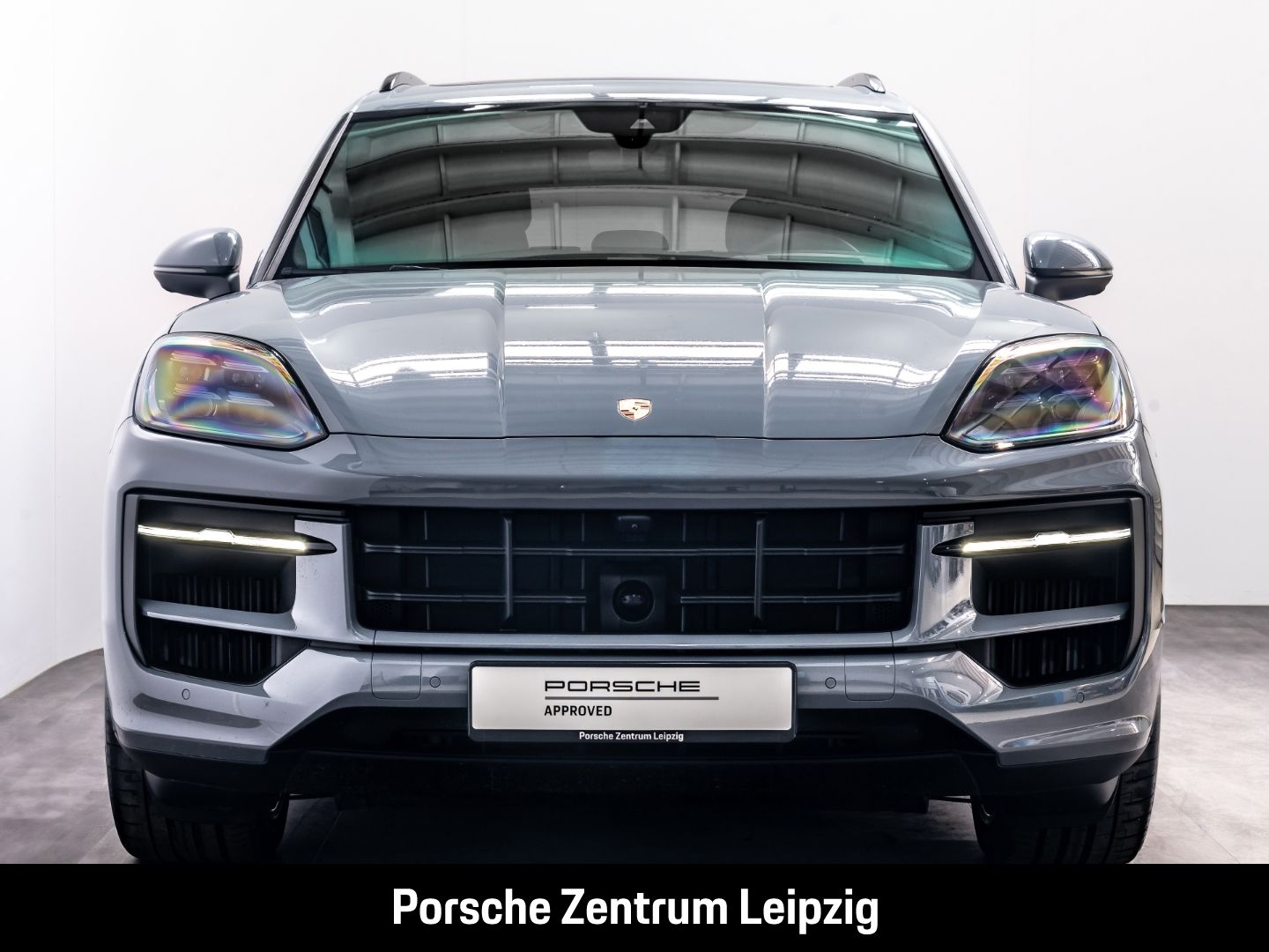 Porsche Cayenne S E-Hybrid HA-Lenkung InnoDrive Head-Up