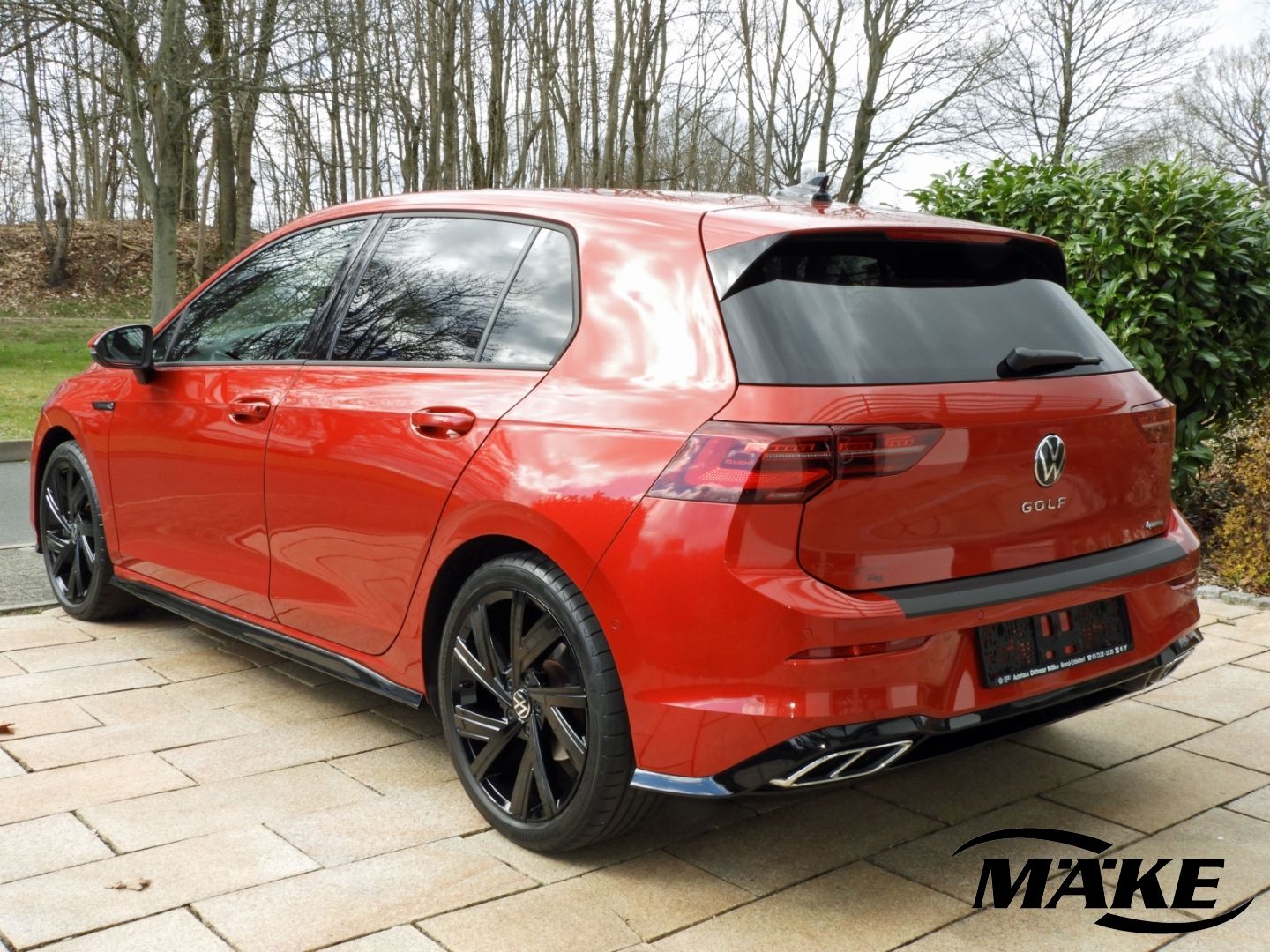 Volkswagen Golf R-Line 2.0 TSI 4motion DSG - Samsaru's Car Outlet