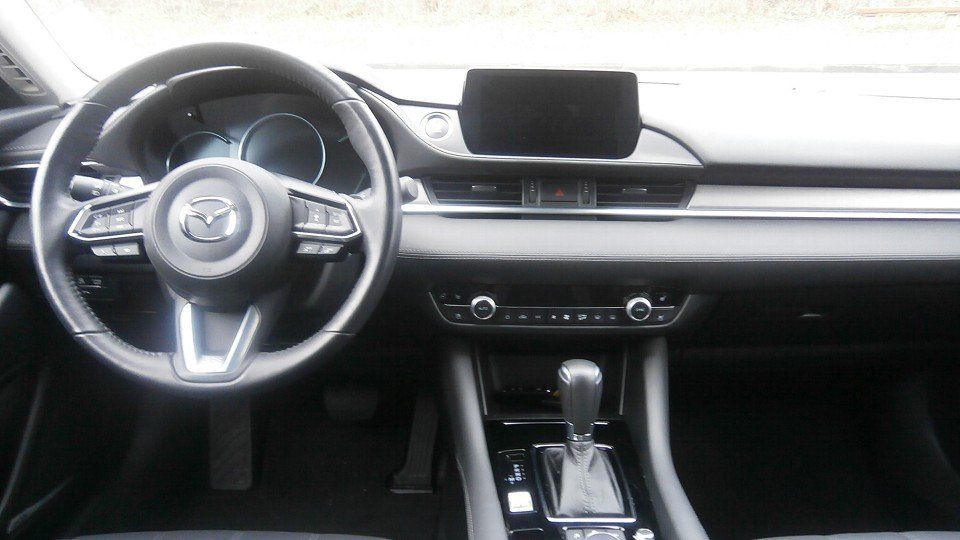 Mazda 6 2.5L SKYACTIV G 194PS 6 AT FWD TAKUMI SUNR