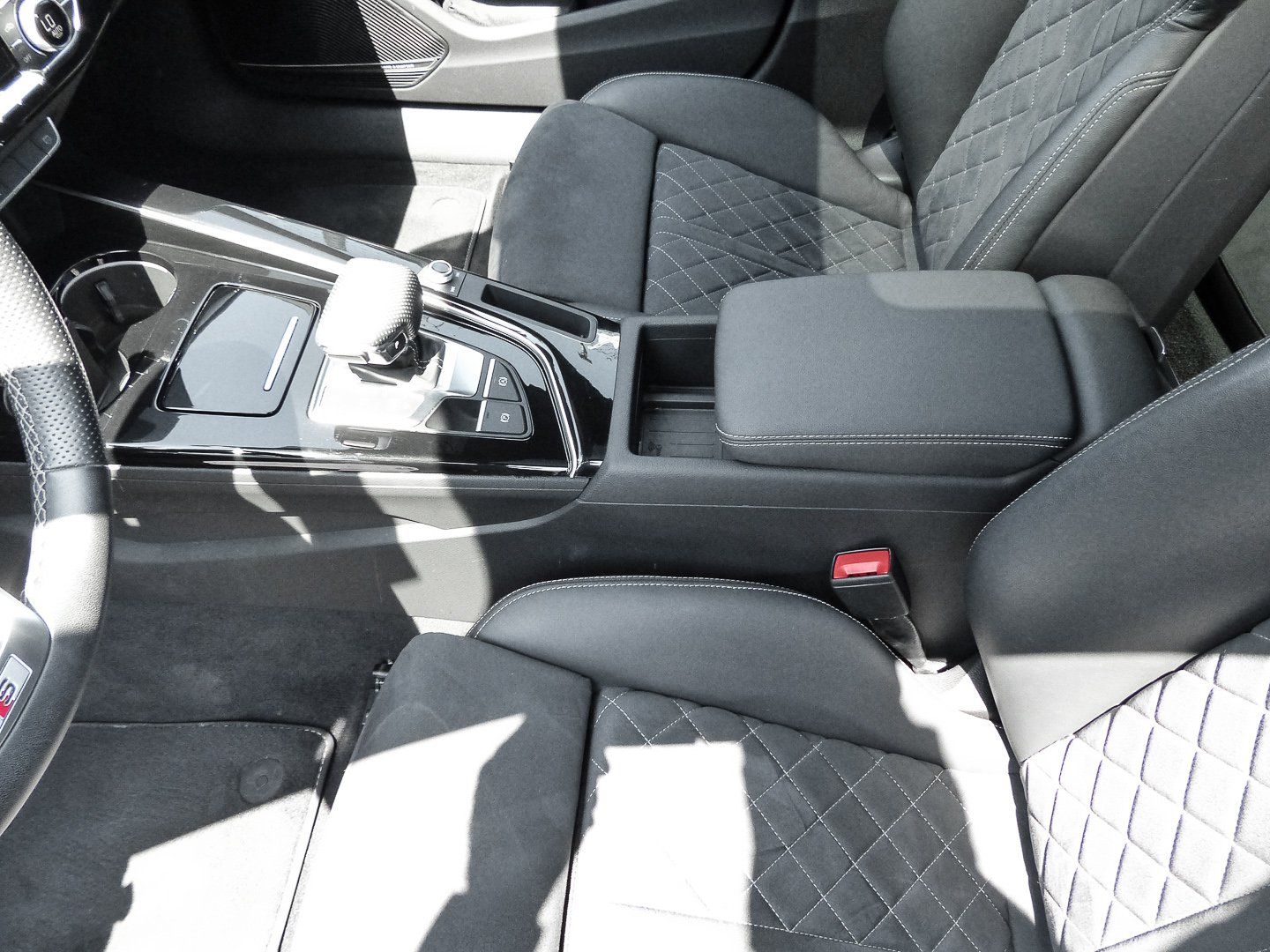Audi A4 Avant 40 TDI quattro S tronic S line el.Sitze