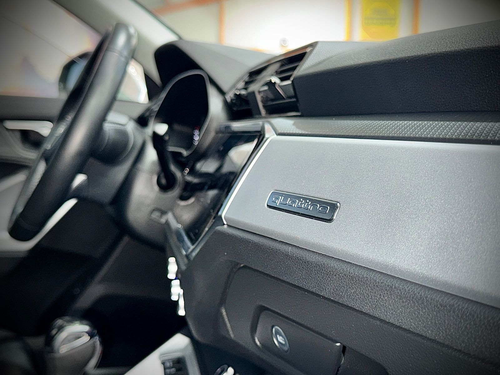 Audi Q3 Sportback 45 TFSI quattro - Samsaru's Car Outlet