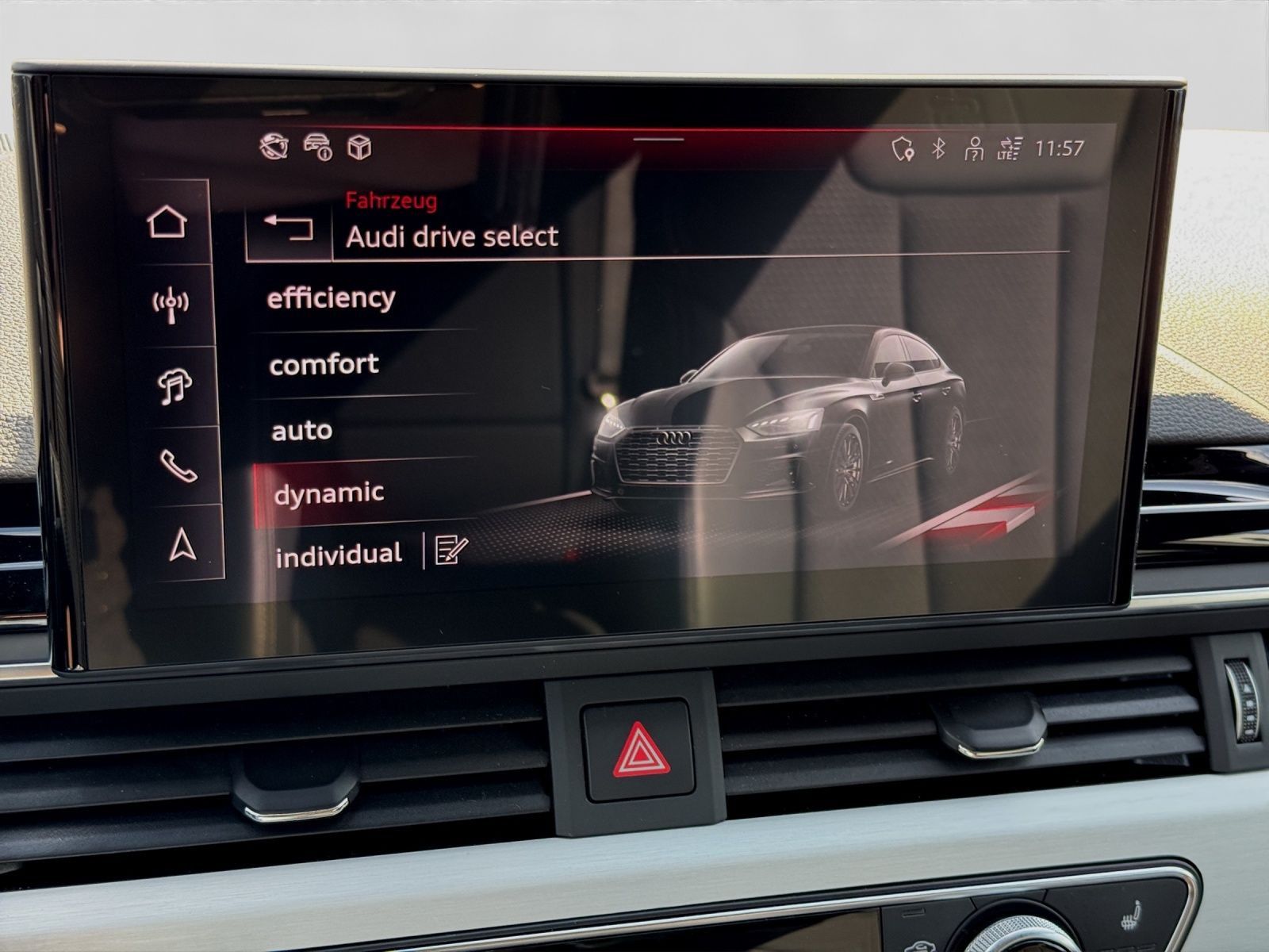 Audi A5 Sportback 40 TDI Q 2x S LINE LM20 MATRIX AHK