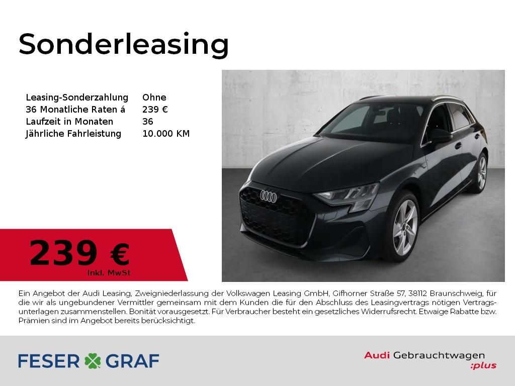 Audi A3 Sportback 35 TFSI - Samsaru's Car Outlet