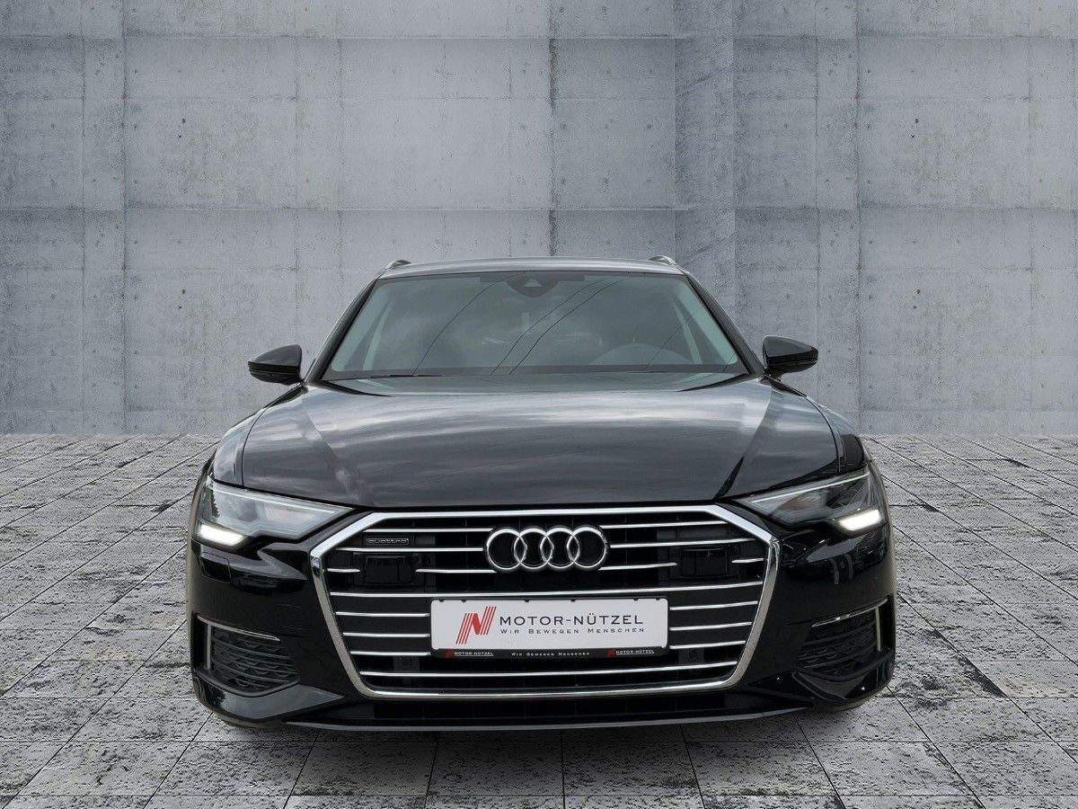 Audi A6 Avant 40 TDI QU S-TR DESIGN - Samsaru's Car Outlet