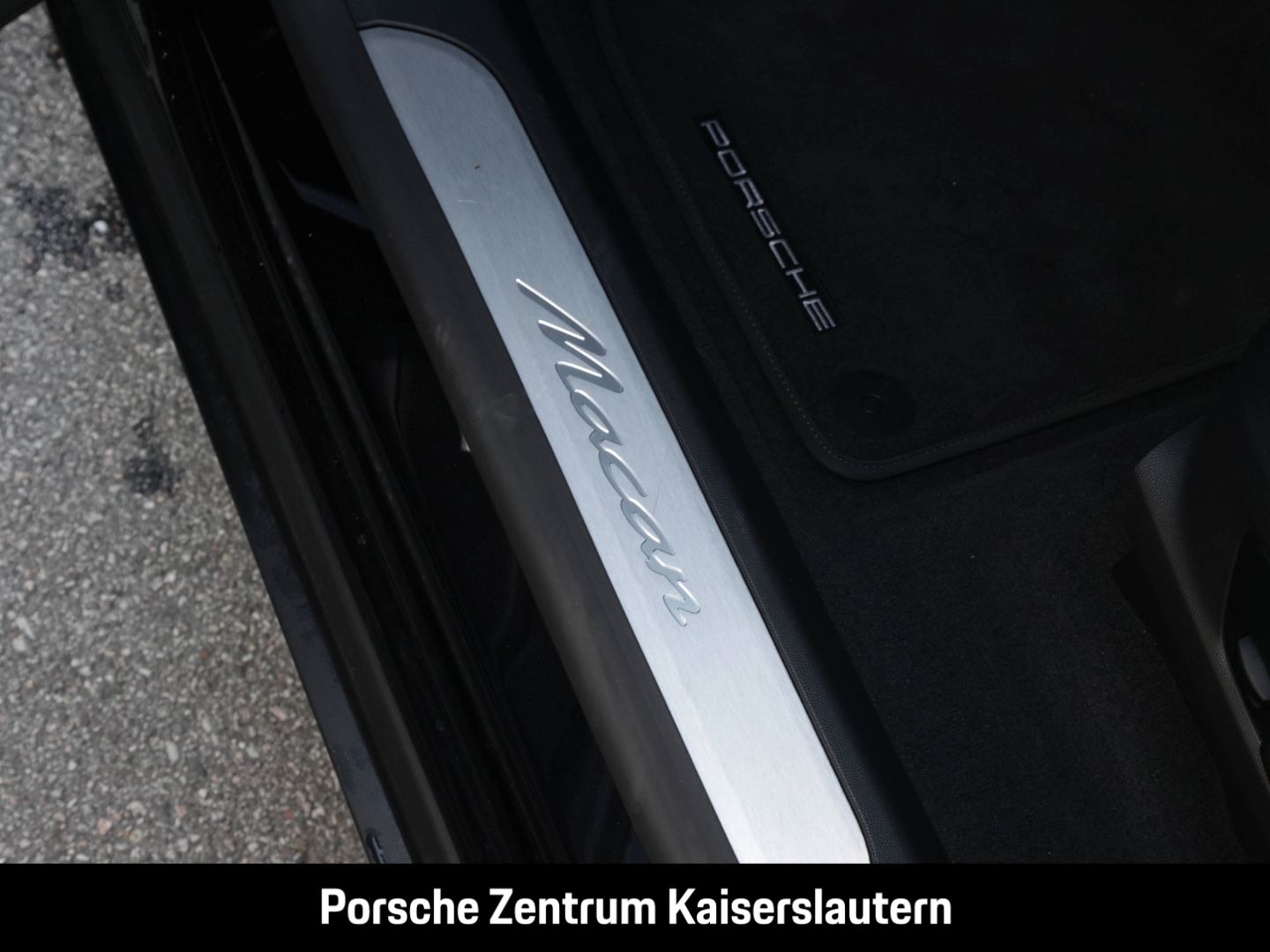 Porsche Macan BOSE LED-Matrix InnoDrive Surround-View