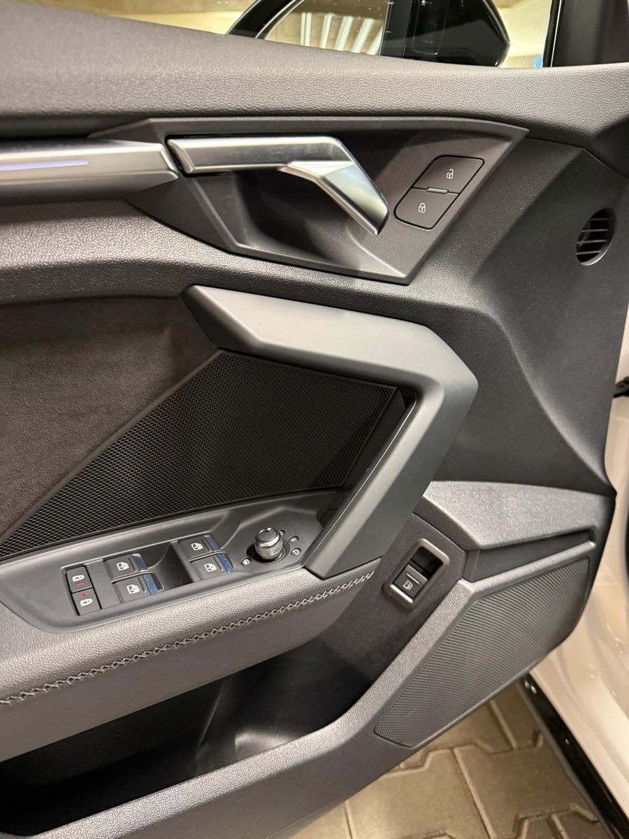 Audi A3 Sportback 45 TFSI e S line LED Garantie