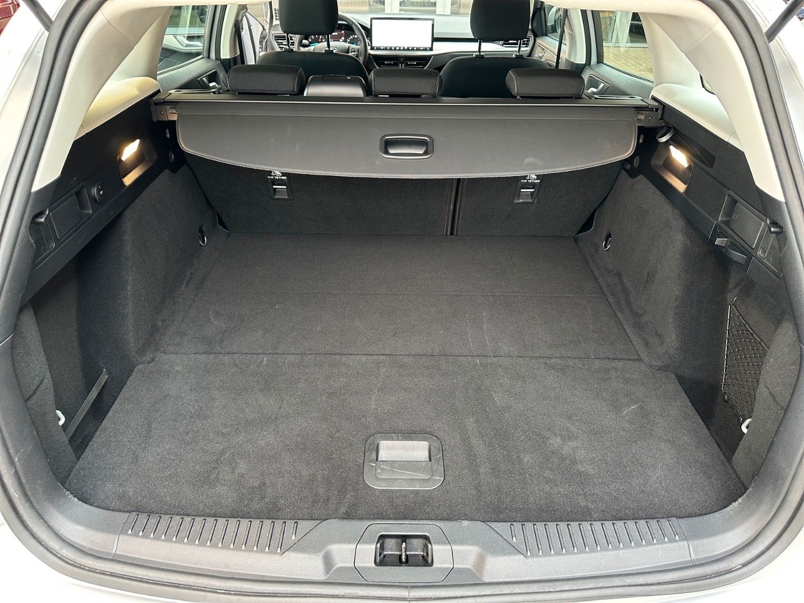 Ford Focus Turnier Titanium