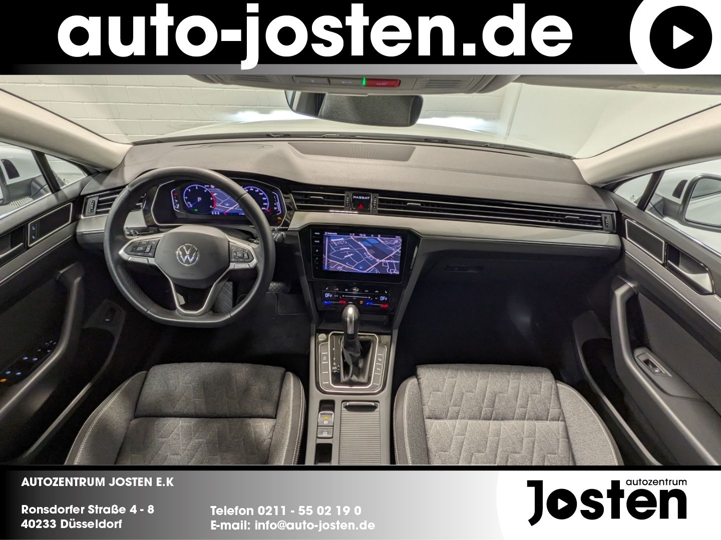 Volkswagen Passat Business 2.0 TDI - Samsaru's Car Outlet