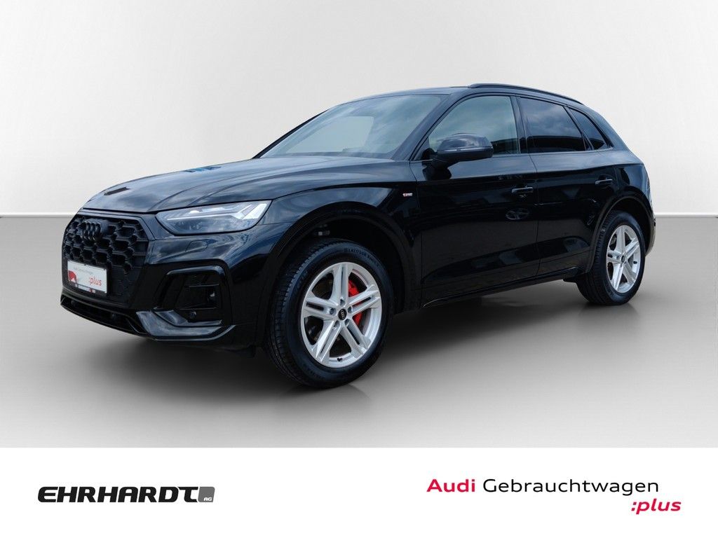 Audi Q5 40 TDI quattro S tronic S line AHK*MATRIX*VIR