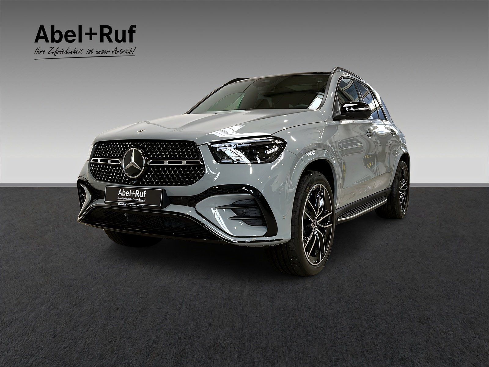 Mercedes-Benz GLE 450 d 4M AMG+DIST+Burm+Memo+StHz+HuD+AHK+360