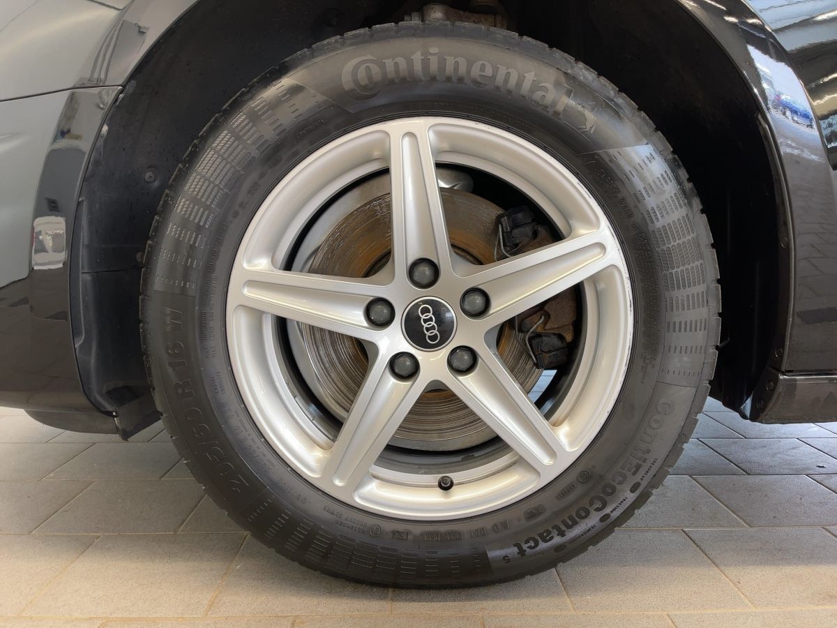 Audi A4 Limousine 35 TDI - Samsaru's Car Outlet