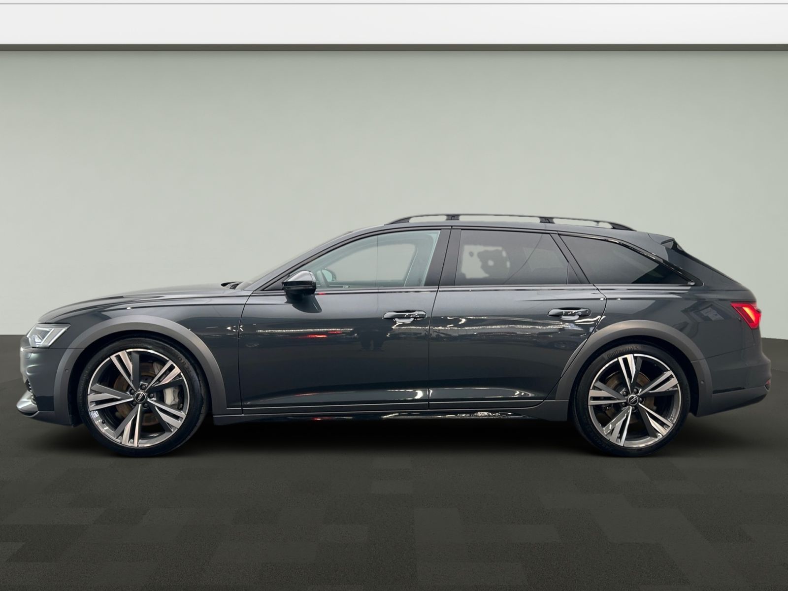 Audi A6 allroad quattro 55 TFSI S tro - Samsaru's Car Outlet