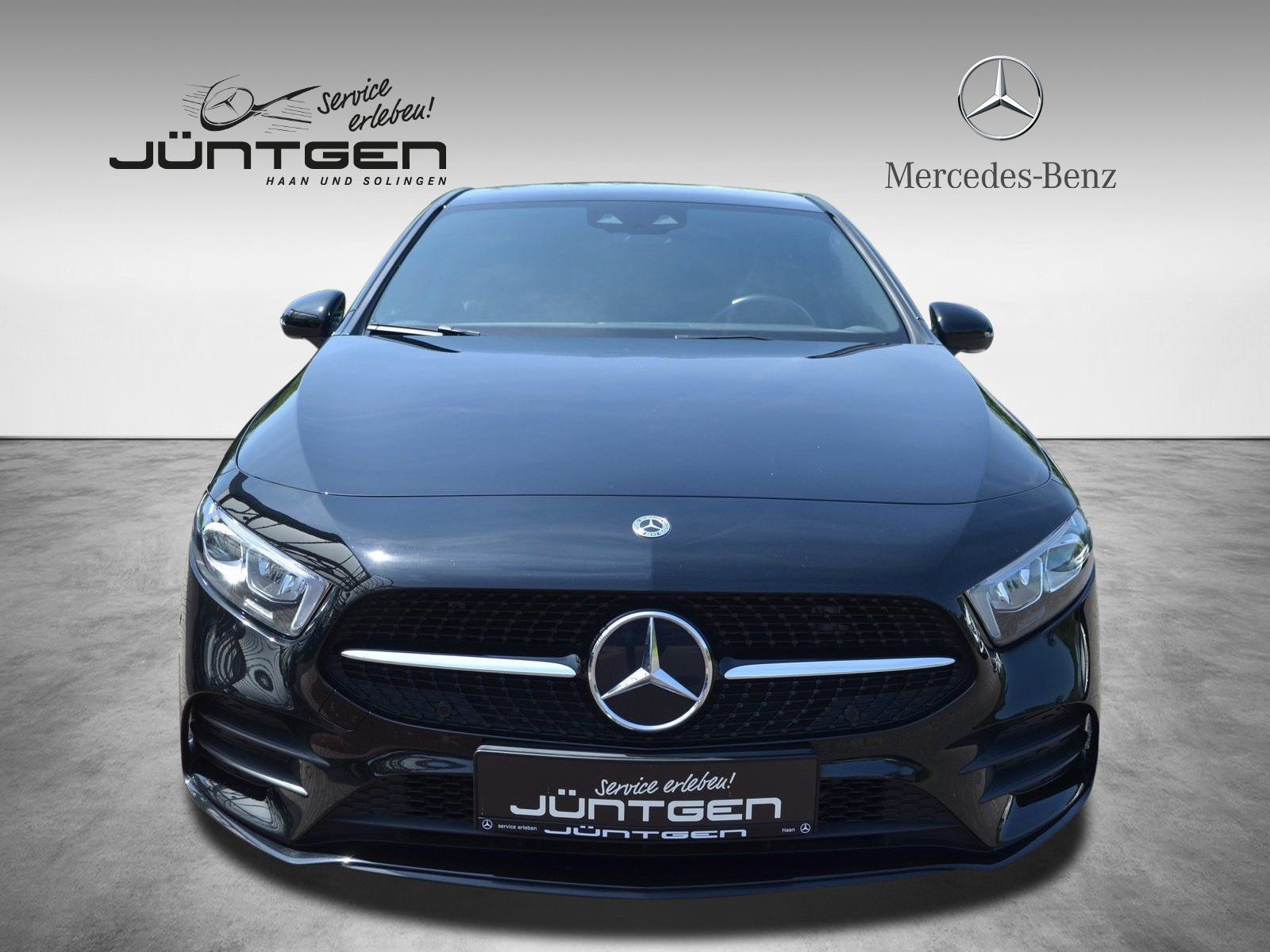 Mercedes-Benz A-Klass AMG LINE - Samsaru's Car Outlet