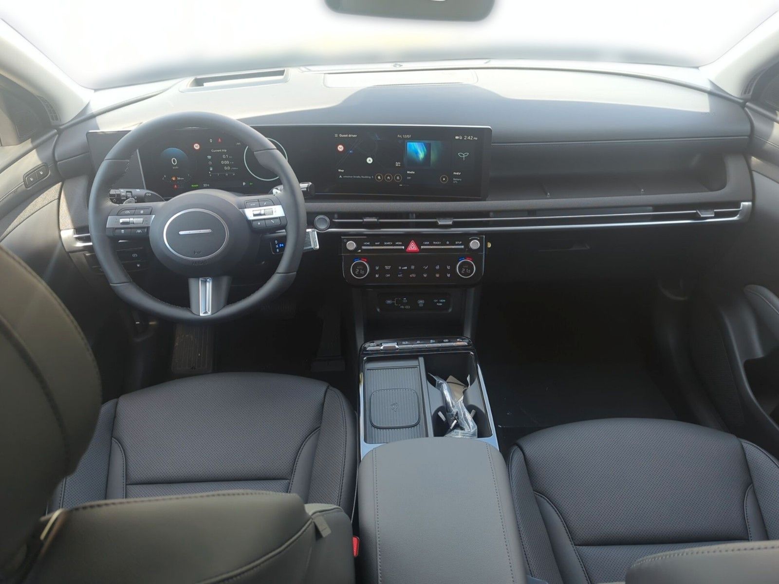 Hyundai TUCSON Prime Plug-In Hybrid 4WD - Samsaru's Car Outlet