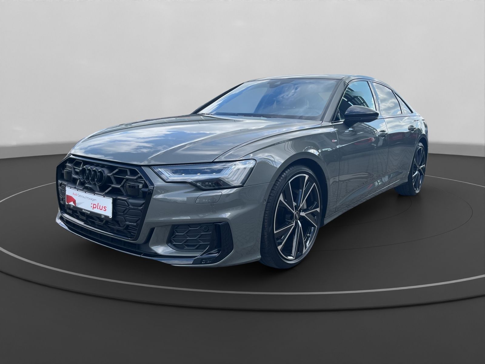 Audi A6 Limousine 45 TFSI QUATTRO S-LINE - Samsaru's Car Outlet