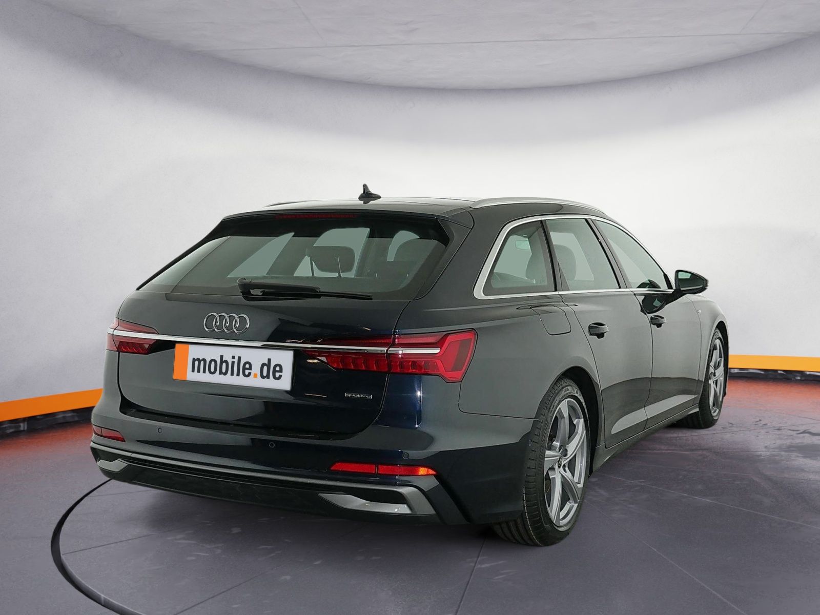 Audi A6 Avant 40 TDI q. S line - Samsaru's Car Outlet