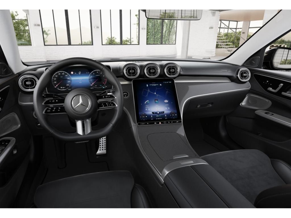 Mercedes-Benz C 180 AMG Advanced Plus - Samsaru's Car Outlet