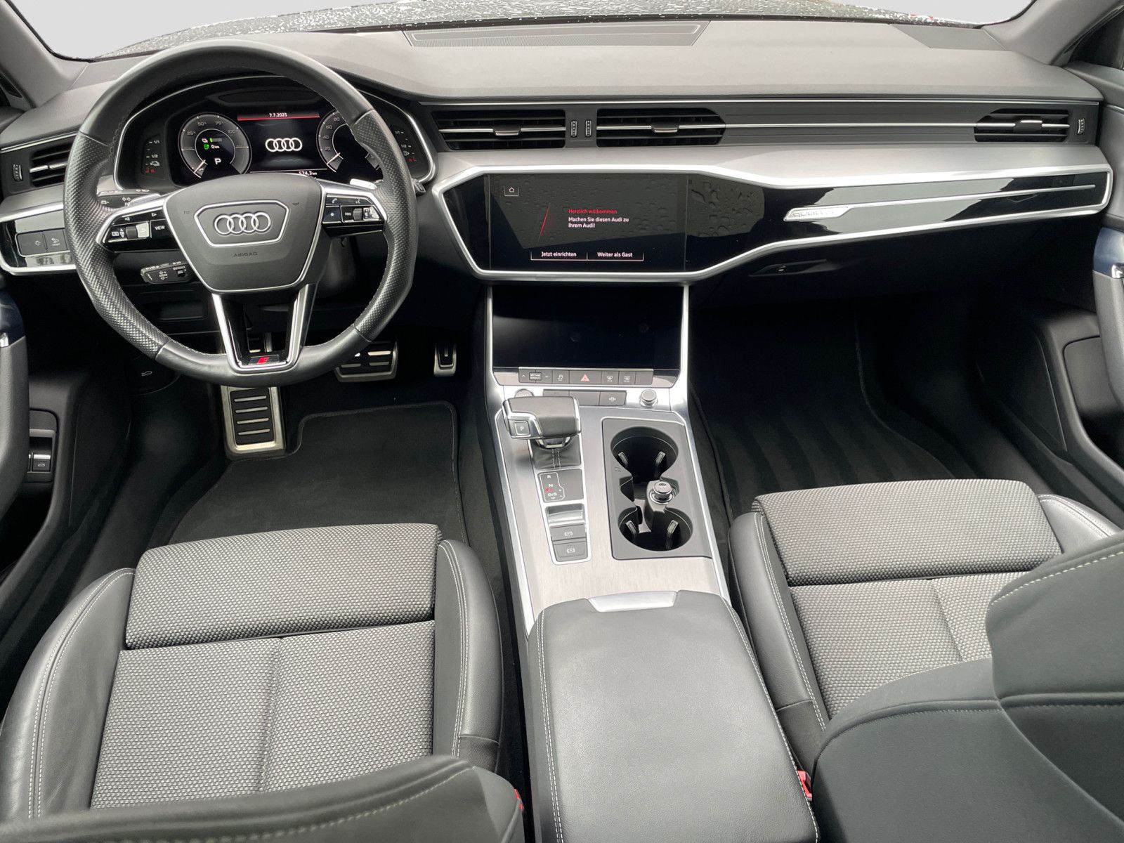 Audi A6 Avant 50TFSIe quattro S-line - Samsaru's Car Outlet