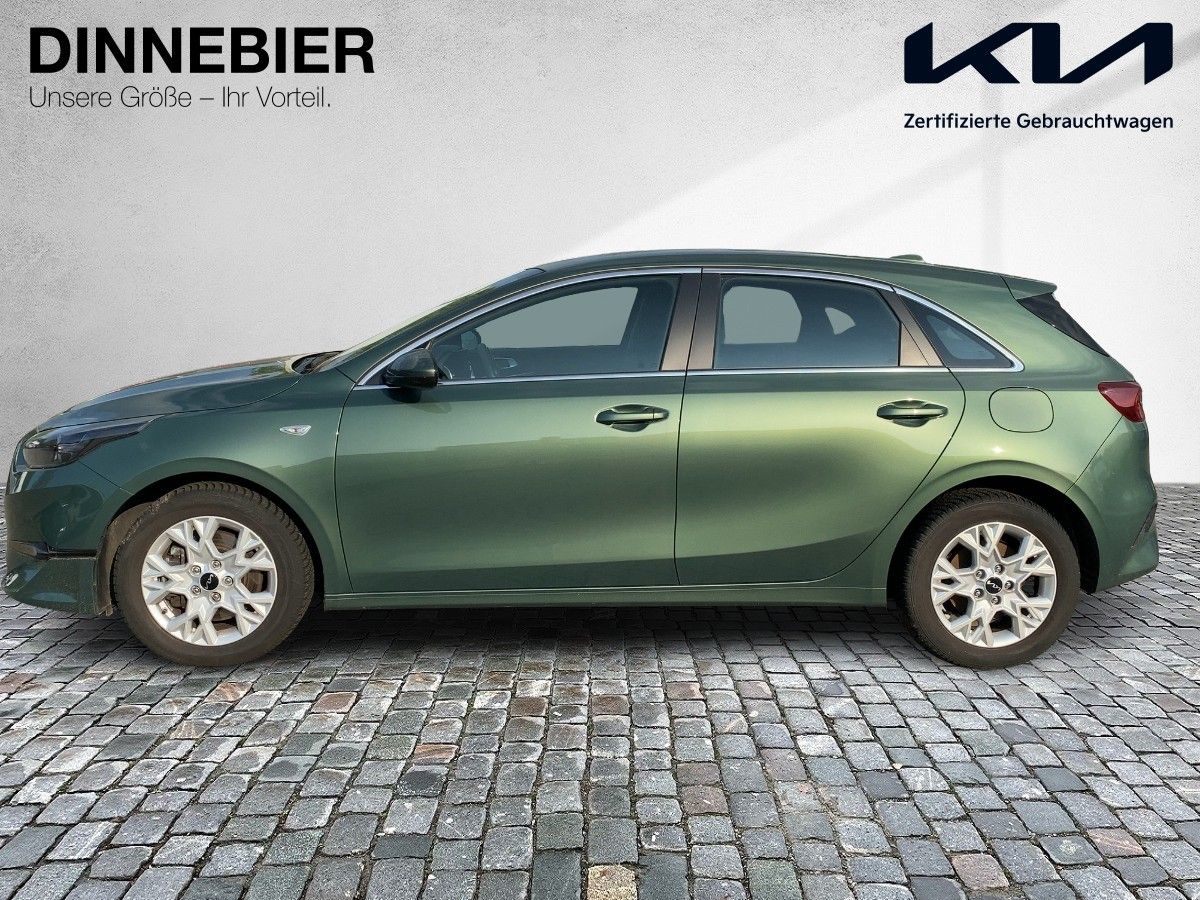 Kia cee'd 1.5T Vision - Samsaru's Car Outlet
