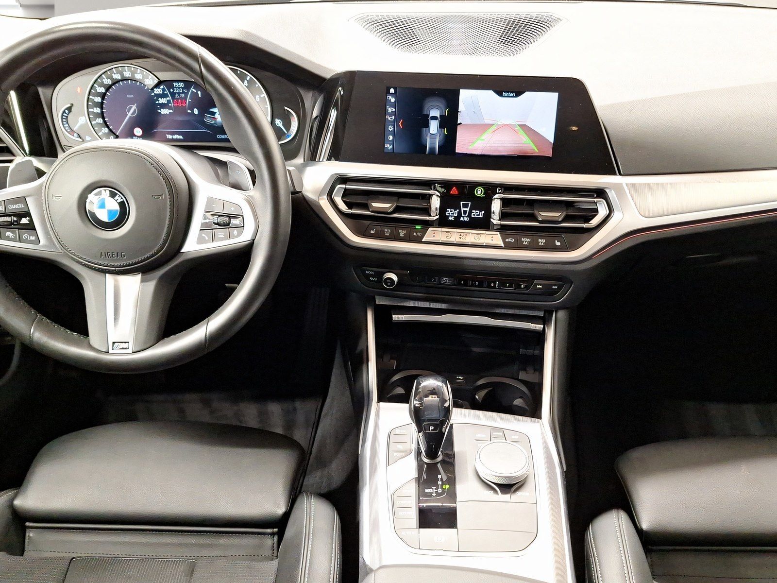 BMW 330i Touring Sport Line - Samsaru's Car Outlet