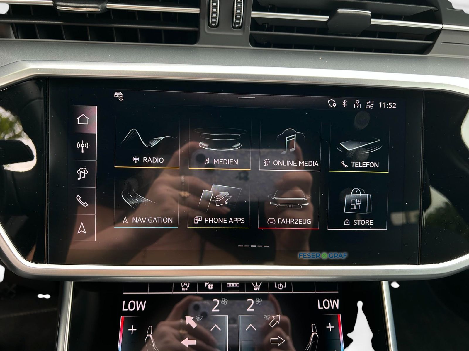 Audi A6 Avant 45 TFSI S line S tronic - Samsaru's Car Outlet