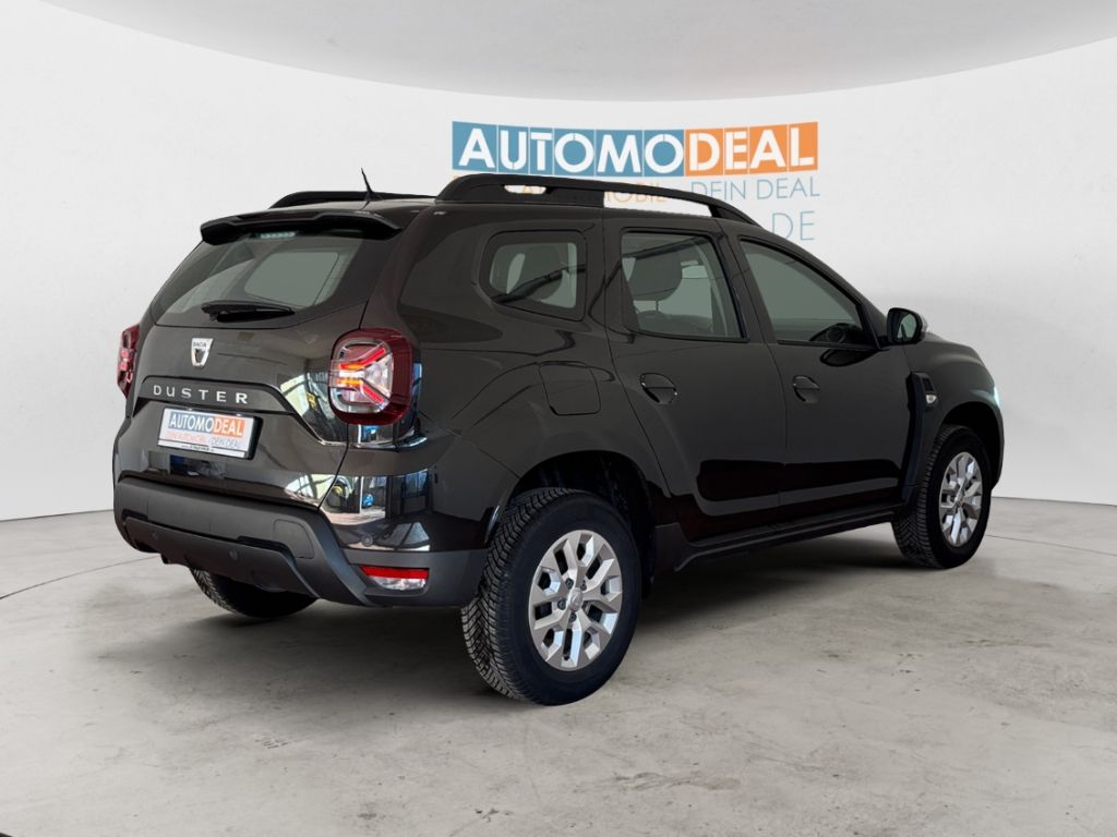 Dacia Duster II Comfort - Samsaru's Car Outlet