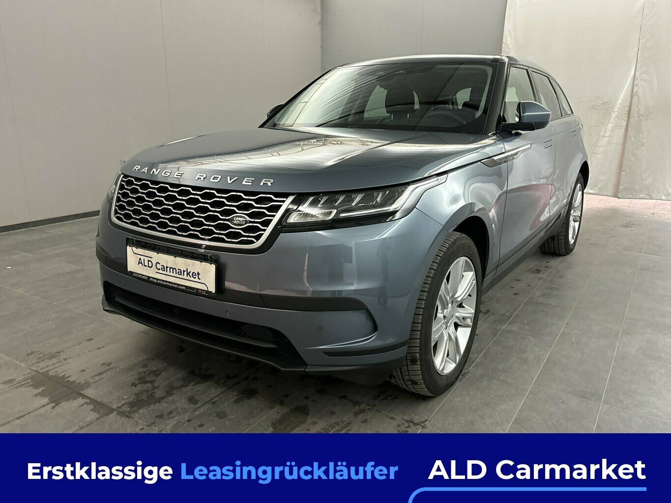 Range Rover Velar P400e - Samsaru's Car Outlet