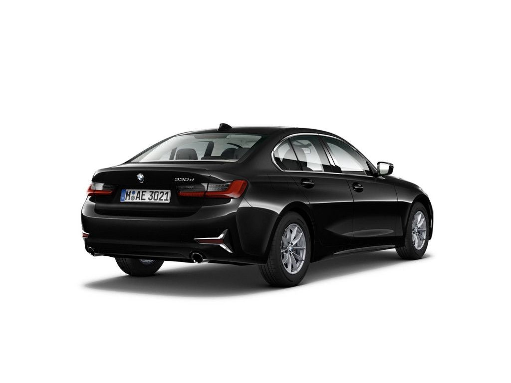 BMW 330d Luxury Line - Samsaru's Car Outlet