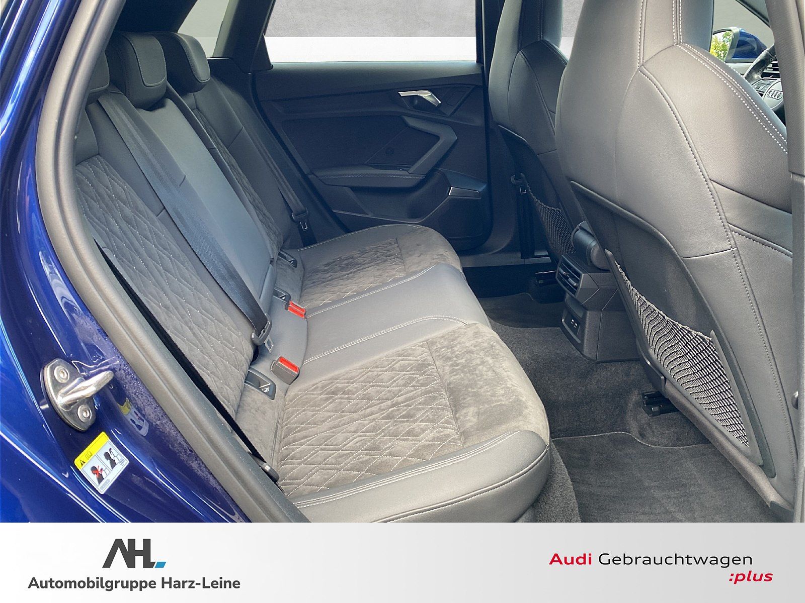 Audi A3 Sportback 40 TFSI e S-tronic Navi Leder LED B