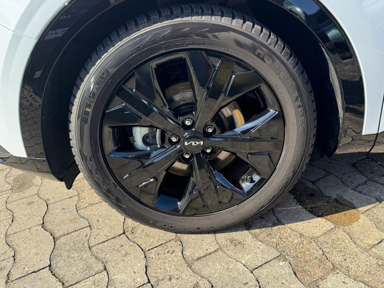 Kia Sportage 1.6 T AWD Nightline Edition - Samsaru's Car Outlet