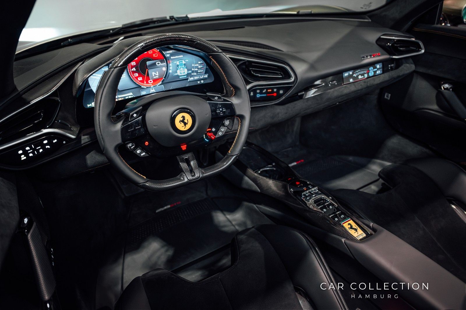 Ferrari 296 GTS - Samsaru's Car Outlet