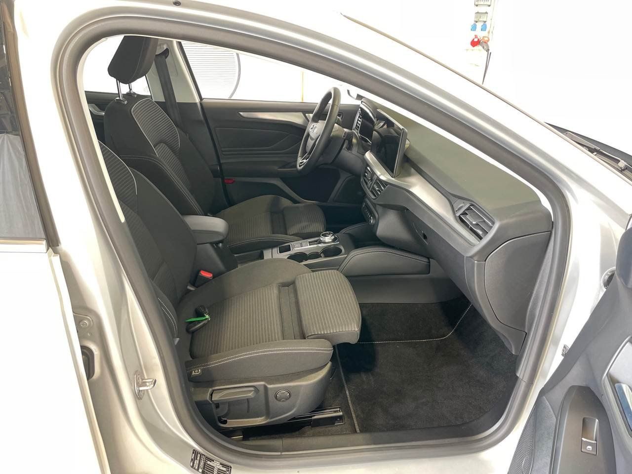 Ford Focus 1.5 EcoBlue Titanium X SpoSi ACC BLIS Key