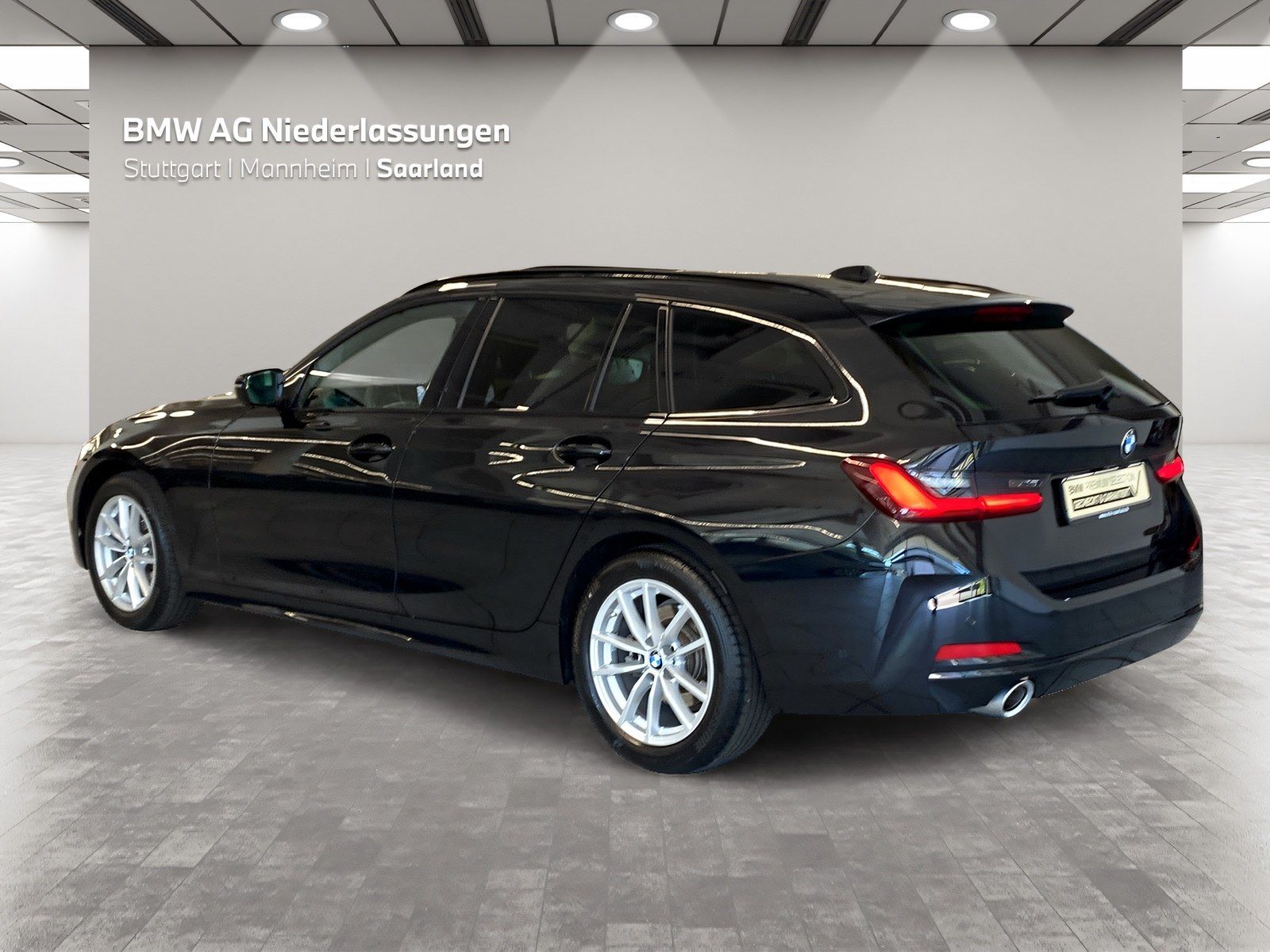BMW 320d Touring Driv.Assist.Prof LiveCockpitProf
