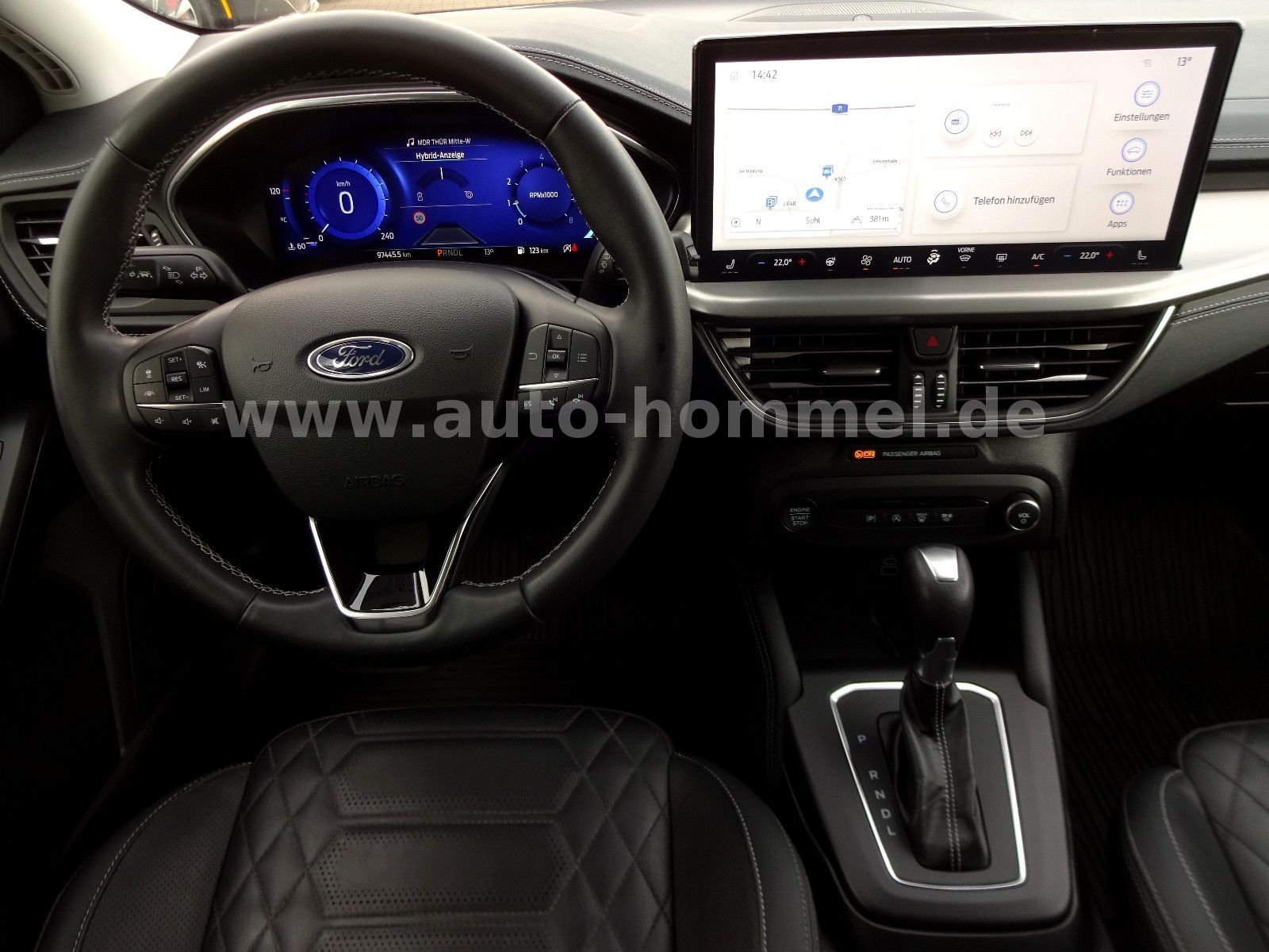 Ford Focus Titanium Vignale MATRIX-LED+iACC+B&O+PP+CA