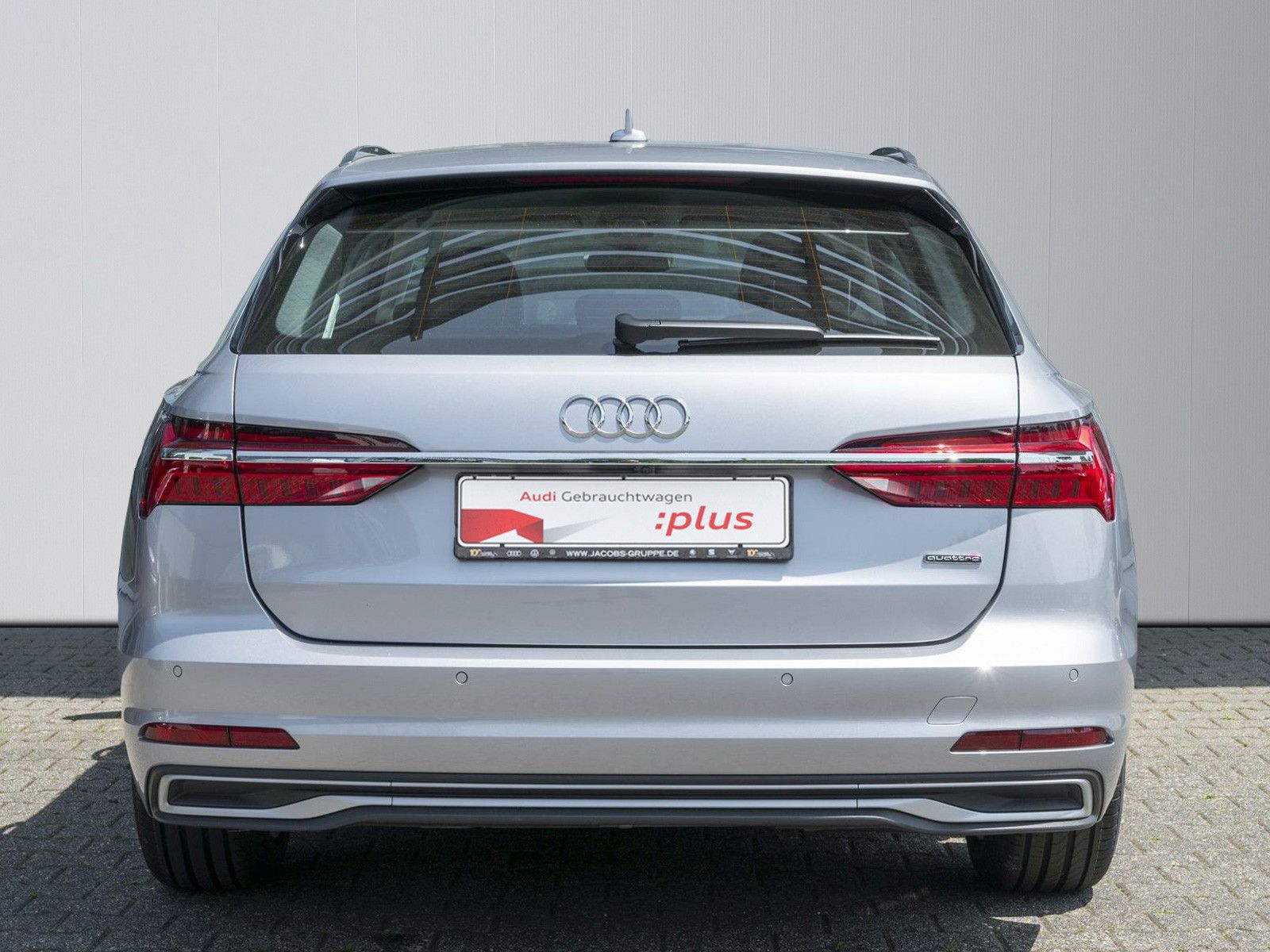 Audi A6 Avant 40 TDI quattro advanced - Samsaru's Car Outlet